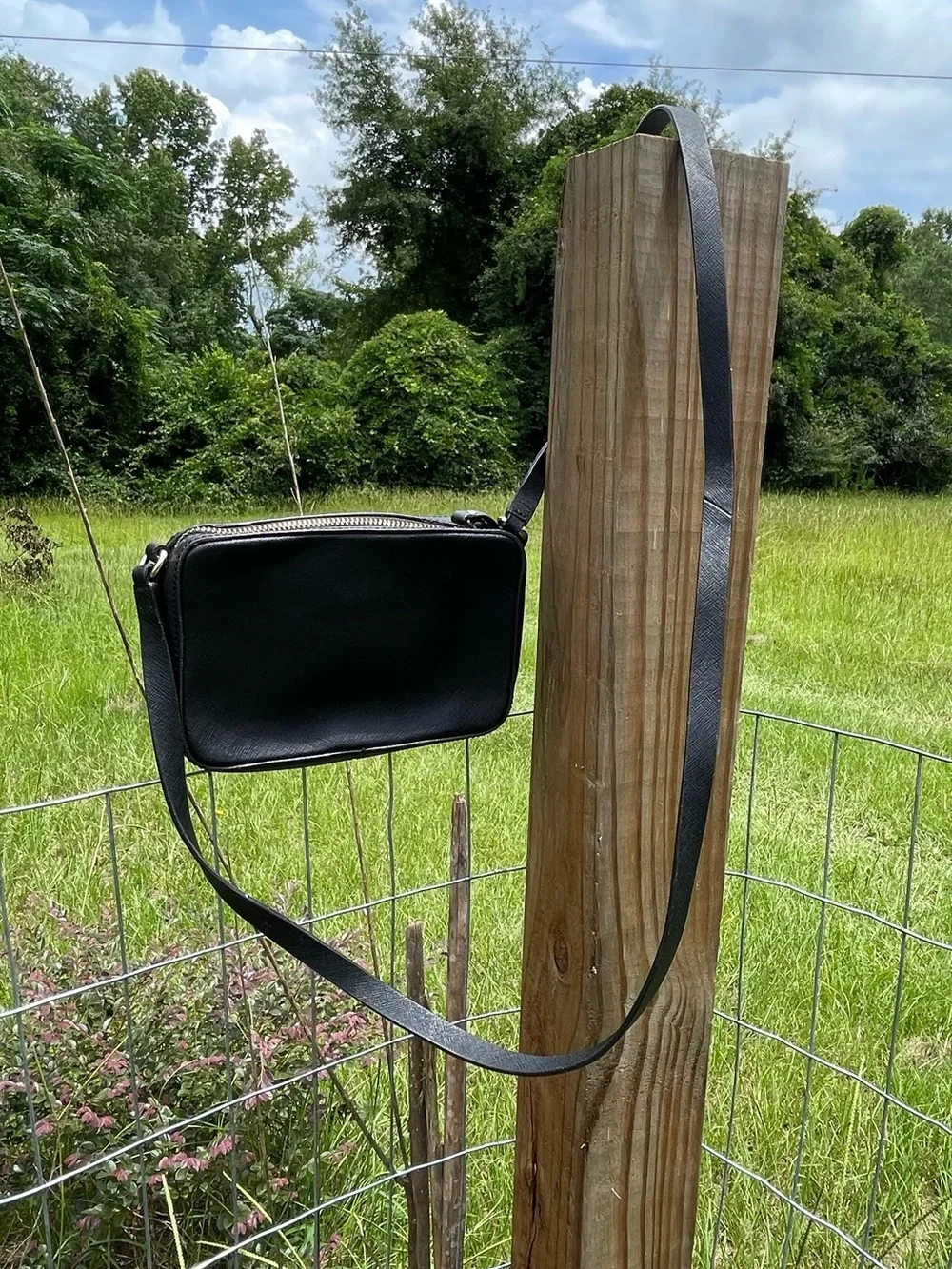 Kate Spade Crossbody Camera Bag